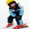 Hicarer 3 Pairs Winter Gloves, Kids Waterproof and Windproof, Ski Warm Gloves for Cold Weather, Boys Girls Toddler, 3 Colors view 4