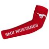 Vive La Fete SMU Mustangs Red Arm Sleeves Pair view 1