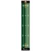 qiuqiu Golf Training Putting Mat, Indoor Outdoor Golf Putting Trainer Mat,Golf Mat Golf Practice Carpet for Home and Office,Non-Slip and Wear-Resistant view 1