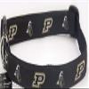All Star Dogs Collegiate Dog Collar (Medium, Purdue Boilermakers) view 1