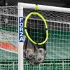 FORZA Target Net and Ball Bag - 2in1 Design | Corner Shooting Target | Soccer Training Equipment | Multi-Sport view 1