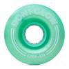 Bont Skates - Prostar Soft Teal Suede Professional Roller Skates with Glow Light Up Led Wheels - Indoor and Outdoor - Roller Skates - Rollerskates (Bont 4) view 4