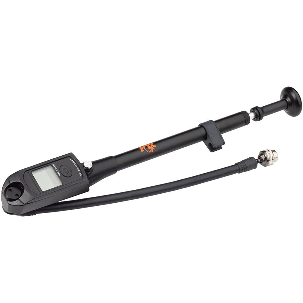Fox Racing Shox Digital Hp Shock Pump One Color, One Size