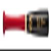 HIGOLD TRB-75H Wooden Training Bat, Red, 29.5 inches (75 cm) view 1