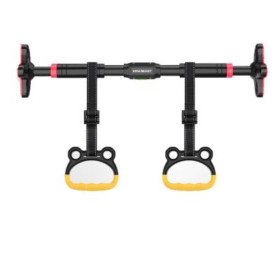WXYZ Pull-Up Bar Horizontal Bar with Balance Tester, Strength Training Equipment for Men and Women, 75-95cm, 95-125cm, 105-150cm (Size : 95-125cm)