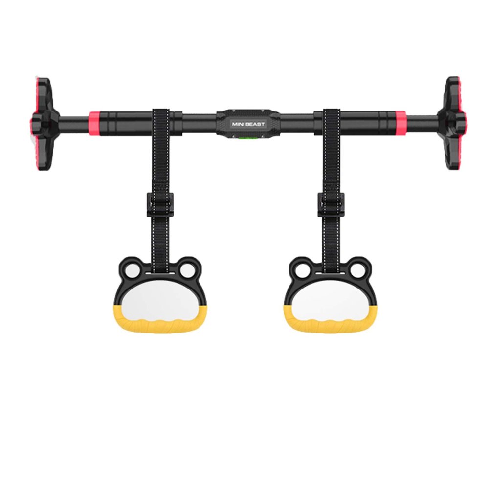 WXYZ Pull-Up Bar Horizontal Bar with Balance Tester, Strength Training Equipment for Men and Women, 75-95cm, 95-125cm, 105-150cm (Size : 95-125cm)