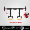 WXYZ Pull-Up Bar Horizontal Bar with Balance Tester, Strength Training Equipment for Men and Women, 75-95cm, 95-125cm, 105-150cm (Size : 95-125cm) view 2