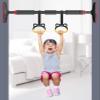 WXYZ Pull-Up Bar Horizontal Bar with Balance Tester, Strength Training Equipment for Men and Women, 75-95cm, 95-125cm, 105-150cm (Size : 95-125cm) view 3