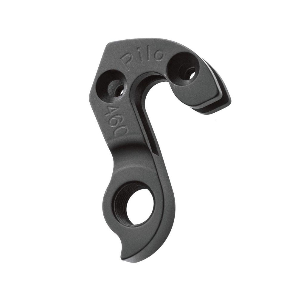 Pilo D460 derailleur Hanger for Lapierre Aircode SL, Pulsium, Ultimate, Xelius 100 200 EFI 400 600 800 (#02013145), Ghost Nivolet, Bergamont (BGM-H044A, H046) Bikes