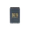 Duo Lure Case, Reversible 120, White, Duo Reversible Pearl Black/Gold Foil, Size 120, 7.9 x 4.9 x 1.4 inches (200 x 126 x 36 mm) view 1