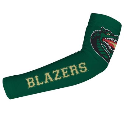 Vive La Fete Alabama At Birmingham Green Arm Sleeves Pair