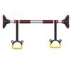 Pull Up Bar Hua Portable Fitness Pull-up Bar, Non-Slip Horizontal Bars, for Strength Training Rods for Home Interior Door Frames and Walls, Load 300kg, 4 Sizes (Size : 130-175cm) view 1