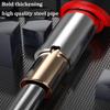 Pull Up Bar Hua Portable Fitness Pull-up Bar, Non-Slip Horizontal Bars, for Strength Training Rods for Home Interior Door Frames and Walls, Load 300kg, 4 Sizes (Size : 130-175cm) view 3
