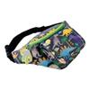 Floss & Rock 42P6360 Dino Design Belt Bag view 1