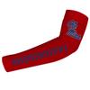 Vive La Fete Mississippi Rebels Red Arm Sleeves Pair view 1