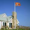 Bucknell Bison 3x5 Foot Flag view 4