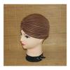 Bandanas Women Stretchy Turban Muslim Hat Headband Warp Female Chemo Hijab Knotted Cap Head Wrap for Women view 1