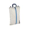 Eagle Creek Pack-It Isolate Shoe Bags for Travel - Ultra-Lightweight, Durable, Water-Resistant Ripstop Fabric with Self-Repairing Zipper and Easy Top Handle, AZ BLUE/GREY/Izome Blue view 1