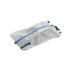 Eagle Creek Pack-It Isolate Shoe Bags for Travel - Ultra-Lightweight, Durable, Water-Resistant Ripstop Fabric with Self-Repairing Zipper and Easy Top Handle, AZ BLUE/GREY/Izome Blue view 4