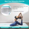 Dwzdd Gymnastics Air Mat 10ft/13ft/16ft/20ft Tumbling Mat Inflatable Gymnastics Tumble Track for Home/Gym/Training/Cheerleading/Water with Electric Pump view 2