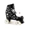 Epic Skates Luv Quad Roller Skates, Black/White, Ladies 9 view 4