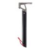 FAVOMOTO Tent Camping Tools Aluminum Alloy Handle Steel Hammer Outdoor Hammer Easy Storage Design view 1