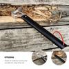 FAVOMOTO Tent Camping Tools Aluminum Alloy Handle Steel Hammer Outdoor Hammer Easy Storage Design view 3
