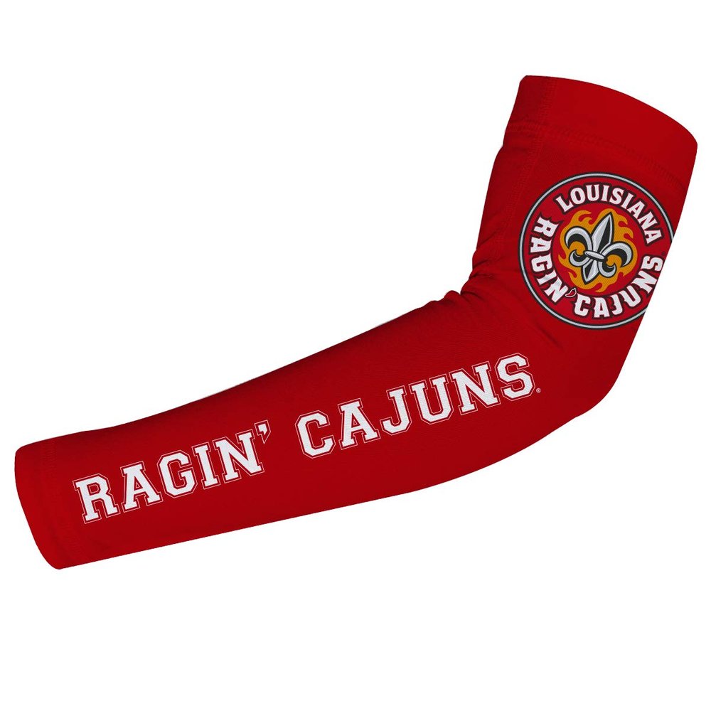 Vive La Fete Louisiana At Lafayette Red Arm Sleeves Pair