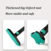 Pull-Up Bars Portable Fitness Horizontal Bar Lifting Ring, Door Corridor Stainless Steel Strength Training Bar, 95-120CM, Bearing 250kg view 2
