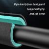 Pull-Up Bars Portable Fitness Horizontal Bar Lifting Ring, Door Corridor Stainless Steel Strength Training Bar, 95-120CM, Bearing 250kg view 4