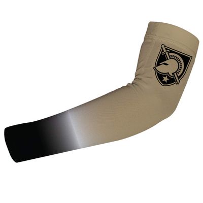 Vive La Fete Army Logo Gold Degrade Black White Arm Sleeves-Pair