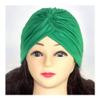 Bandanas Women Stretchy Turban Muslim Hat Headband Warp Female Chemo Hijab Knotted Cap Head Wrap for Women view 4
