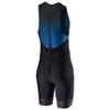 CASTELLI Sd Team Race Suit - Men's Azzurro Italia/Black, Xxl view 2
