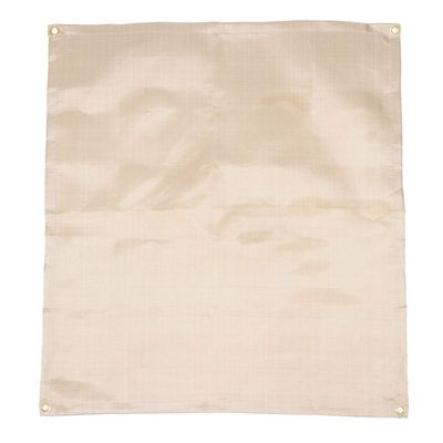 FAVOMOTO Outdoor Fire Blanket Fire Resistance Protection Blanket for Camping and Emergency Use Compact for Easy Storage and Quick Organization