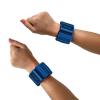 Tone-y-Bands Wrist Weights, 1 LB Each Band, Midnight Blue view 1