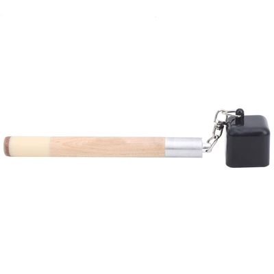 Dilwe 2 in 1 Billiards Tool, Billiard Chalk Holder with Pick Pool Cue Chalk Holder Multifunction Billiards Tool Cosmetic Supplies