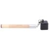 Dilwe 2 in 1 Billiards Tool, Billiard Chalk Holder with Pick Pool Cue Chalk Holder Multifunction Billiards Tool Cosmetic Supplies view 1