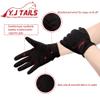 Y.J TAILS Womens Horse Riding Gloves Equestrian Women Ladies Girls (Large/XLarge Touchscreen) view 3