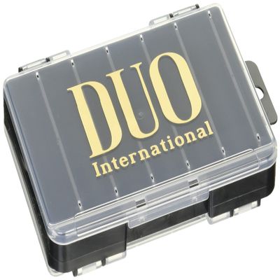 BOITE DUO Lure Box Reversible D 86 Gold Logo
