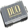 BOITE DUO Lure Box Reversible D 86 Gold Logo view 1