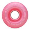 Bont Skates - Prostar Bubblegum Pink Suede Professional Roller Skates with Glow Light Up Led Wheels - Indoor and Outdoor - Roller Skate - Rollerskates (6) view 4