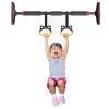 WXYZ Pull-Up Bar Horizontal Bar with Lifting Training Boom, Retractable Chin Bar with Safety Lock, 75-95cm, 95-125cm, 105-145cm (Size : 105-145cm) view 1