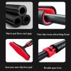 WXYZ Pull-Up Bar Horizontal Bar with Lifting Training Boom, Retractable Chin Bar with Safety Lock, 75-95cm, 95-125cm, 105-145cm (Size : 105-145cm) view 4