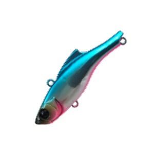 Apia Rack Buoy Ghost #102 BP Plated 2.6 inches (65 mm) / 0.5 oz (15 g)