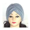 Bandanas Women Stretchy Turban Muslim Hat Headband Warp Female Chemo Hijab Knotted Cap Head Wrap for Women view 1