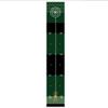 qiuqiu Golf Putting Green Mat, Golf Putting Mat, Portable Golf Training Practice Aids for Indoor Outdoor Office, Backyard, House Party or The Beach,Golf Beer Play Gaming Experience view 1