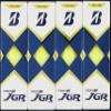 Bridgestone Tour B JGR Golf Balls, 2021 Model, 12 Balls, Yellow view 2