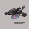 BARMI 1 Pair 3x8 Speed Compatible with MTB Bike Bicycle Left Right Shifter for Shimano Acera SL-M310,Perfect Bike Accessories view 2