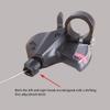 BARMI 1 Pair 3x8 Speed Compatible with MTB Bike Bicycle Left Right Shifter for Shimano Acera SL-M310,Perfect Bike Accessories view 4