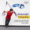 Anchor Gym Body Weight Resistance Straps - Adjustable Body Weight Training Straps, Stretching & Full-Body Training - Exercise Straps with Handles for Home Gym Workouts view 2